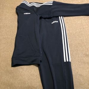 Adidas jumpsuit